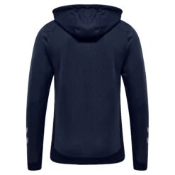 Hummel Lead Hoodie -JOM Kleidung Geschaft 207 409 7026 hummel lead poly hoodie z1