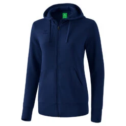 Erima Kapuzensweatjacke Damen