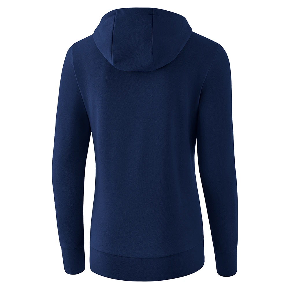 Erima Kapuzensweatjacke Damen 4 Erima Kapuzensweatjacke Damen – Bild 2