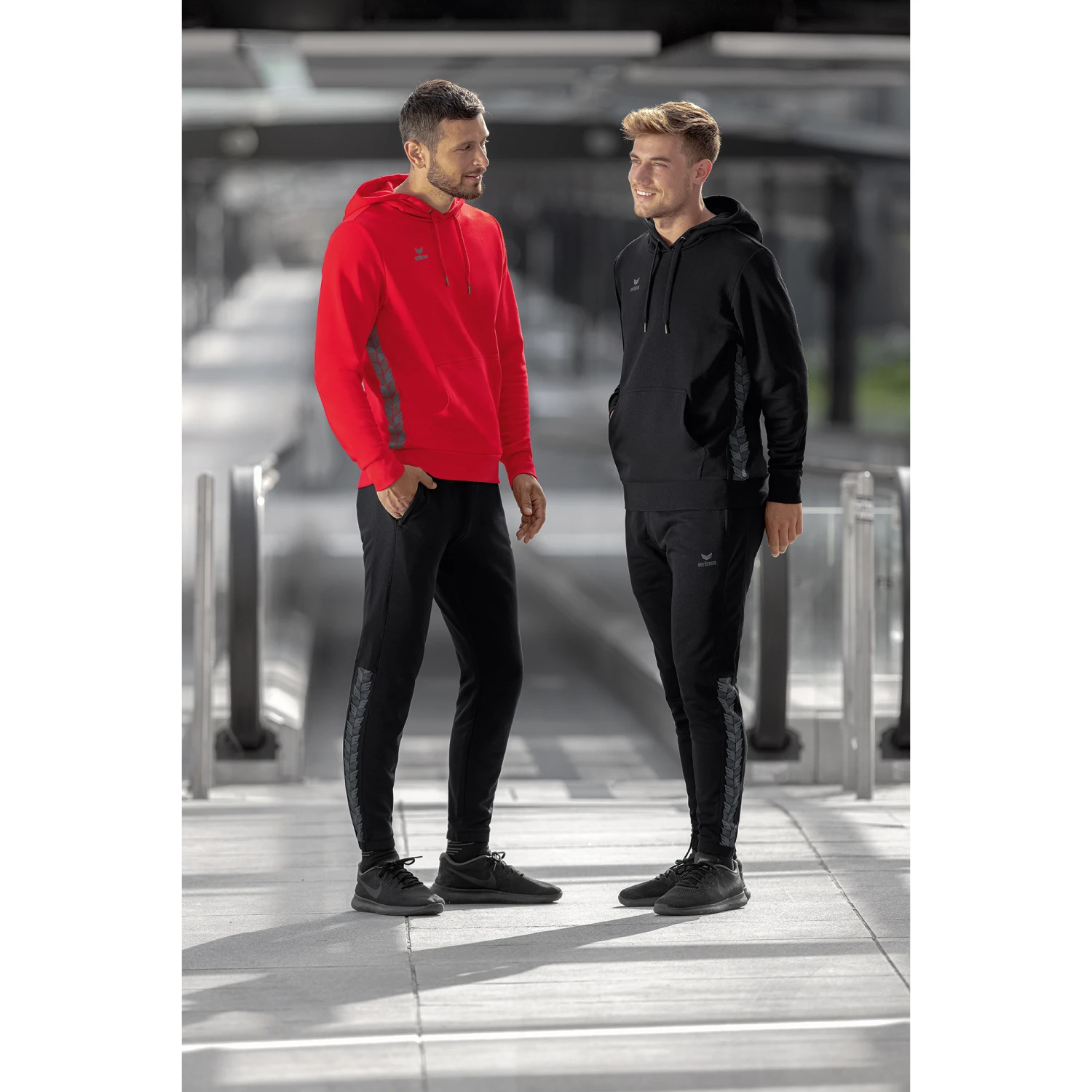 Erima Essential Team Kapuzensweat 7 Erima Essential Team Kapuzensweat – Bild 5