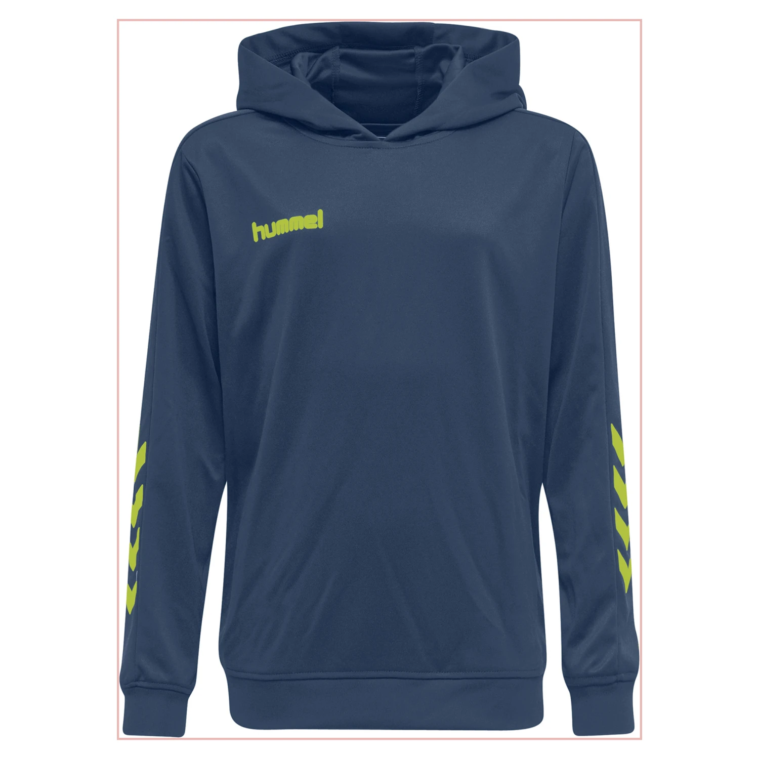 Hummel Promo Poly Hoodie 3 Hummel Promo Poly Hoodie