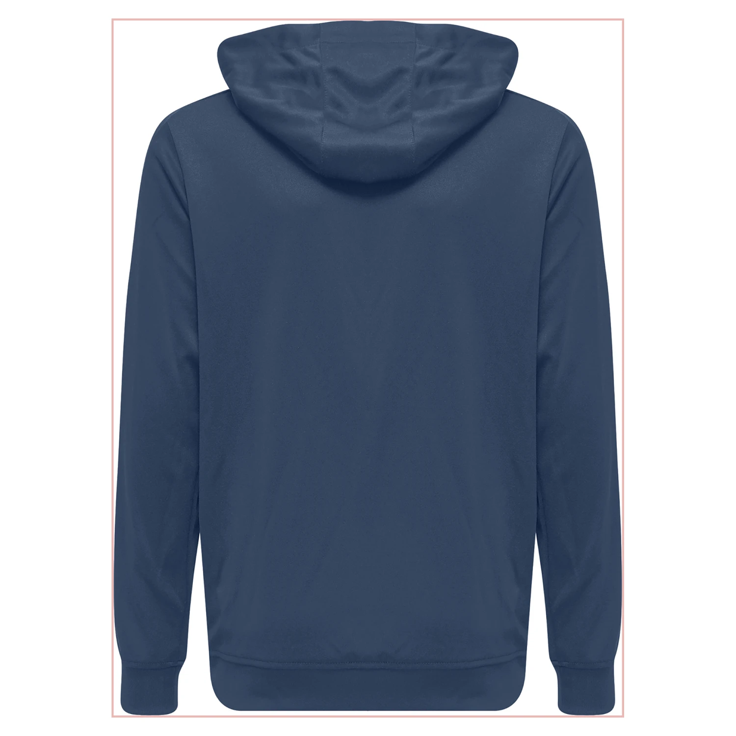 Hummel Promo Poly Hoodie 4 Hummel Promo Poly Hoodie – Bild 2
