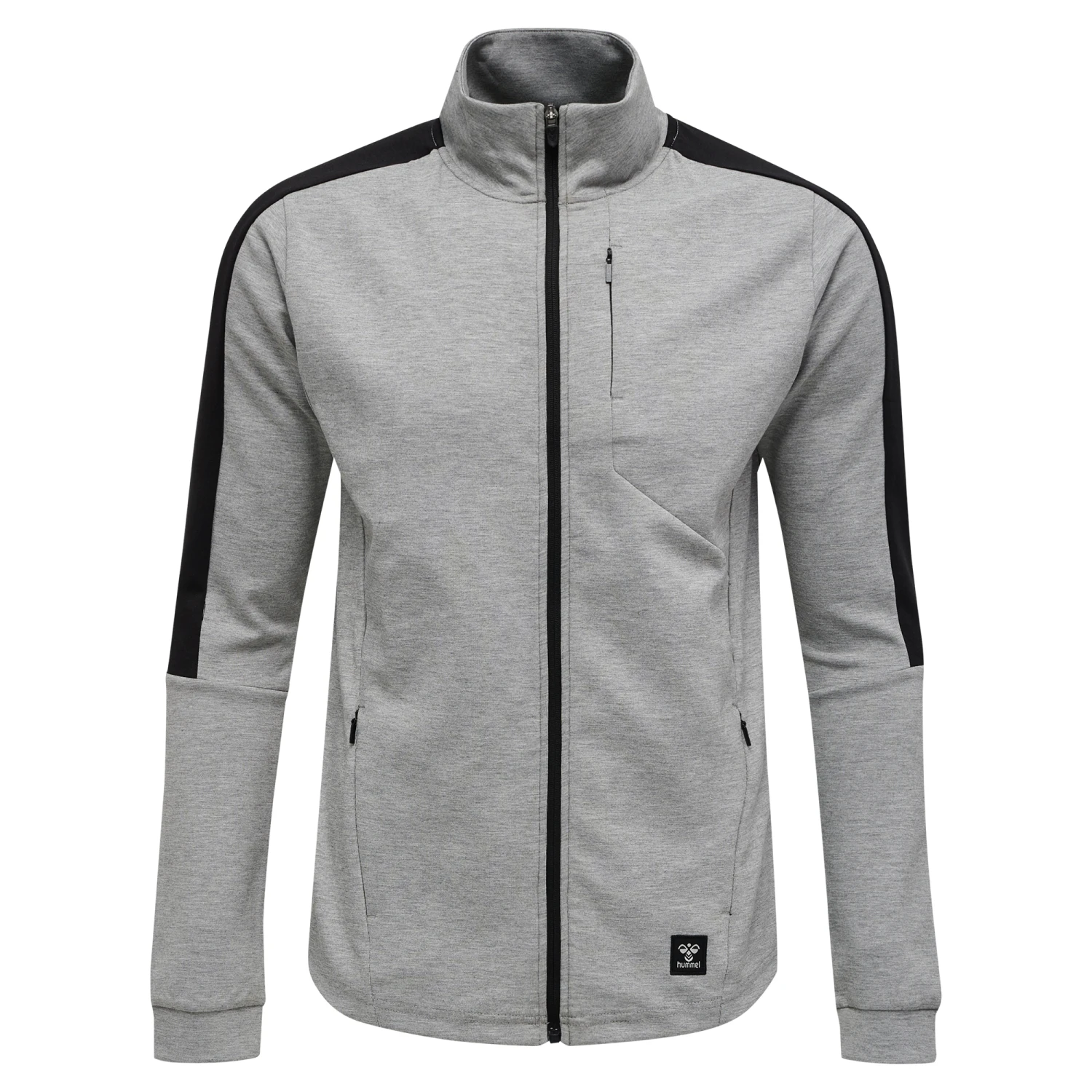 Hummel Tropper Zip Jacket 3 Hummel Tropper Zip Jacket