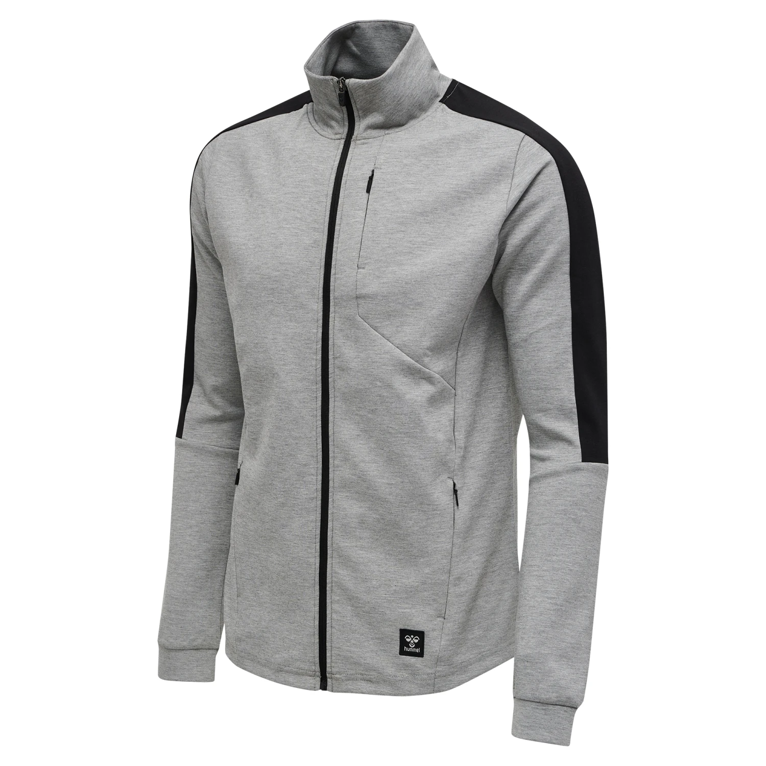 Hummel Tropper Zip Jacket 4 Hummel Tropper Zip Jacket – Bild 2