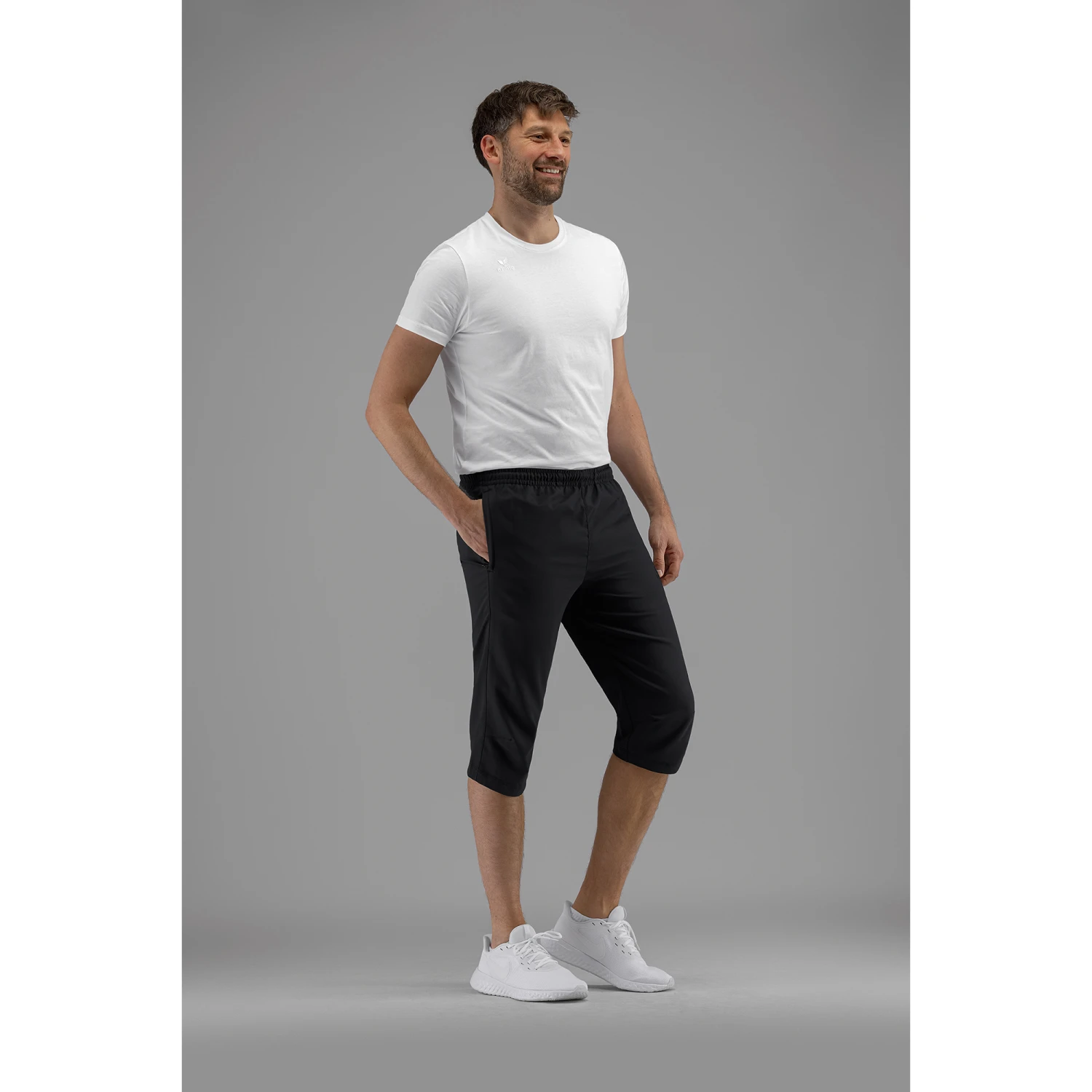 Erima 3/4 Hose 10 Erima 3/4 Hose – Bild 9