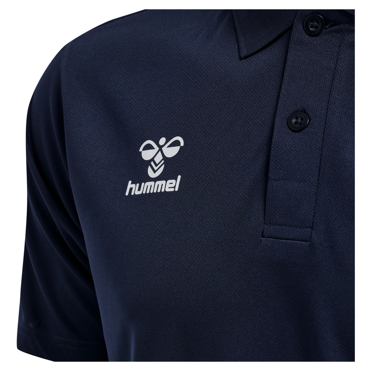 Hummel Core XK Functional Polo 6 Hummel Core XK Functional Polo – Bild 4