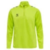 Hummel Core XK Half Zip Poly Sweat 2 Hummel Core XK Half Zip Poly Sweat -JOM Kleidung Geschaft 211 479 5045 hummel core xk half zip poly sweat