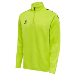 Hummel Core XK Half Zip Poly Sweat -JOM Kleidung Geschaft 211 479 5045 hummel core xk half zip poly sweat z2