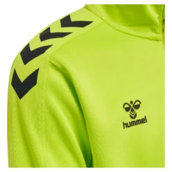 Hummel Core XK Half Zip Poly Sweat -JOM Kleidung Geschaft 211 479 5045 hummel core xk half zip poly sweat z3