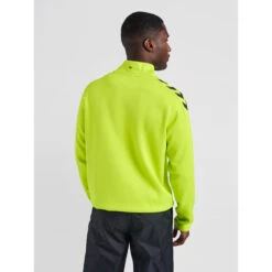 Hummel Core XK Half Zip Poly Sweat -JOM Kleidung Geschaft 211 479 5045 hummel core xk half zip poly sweat z6