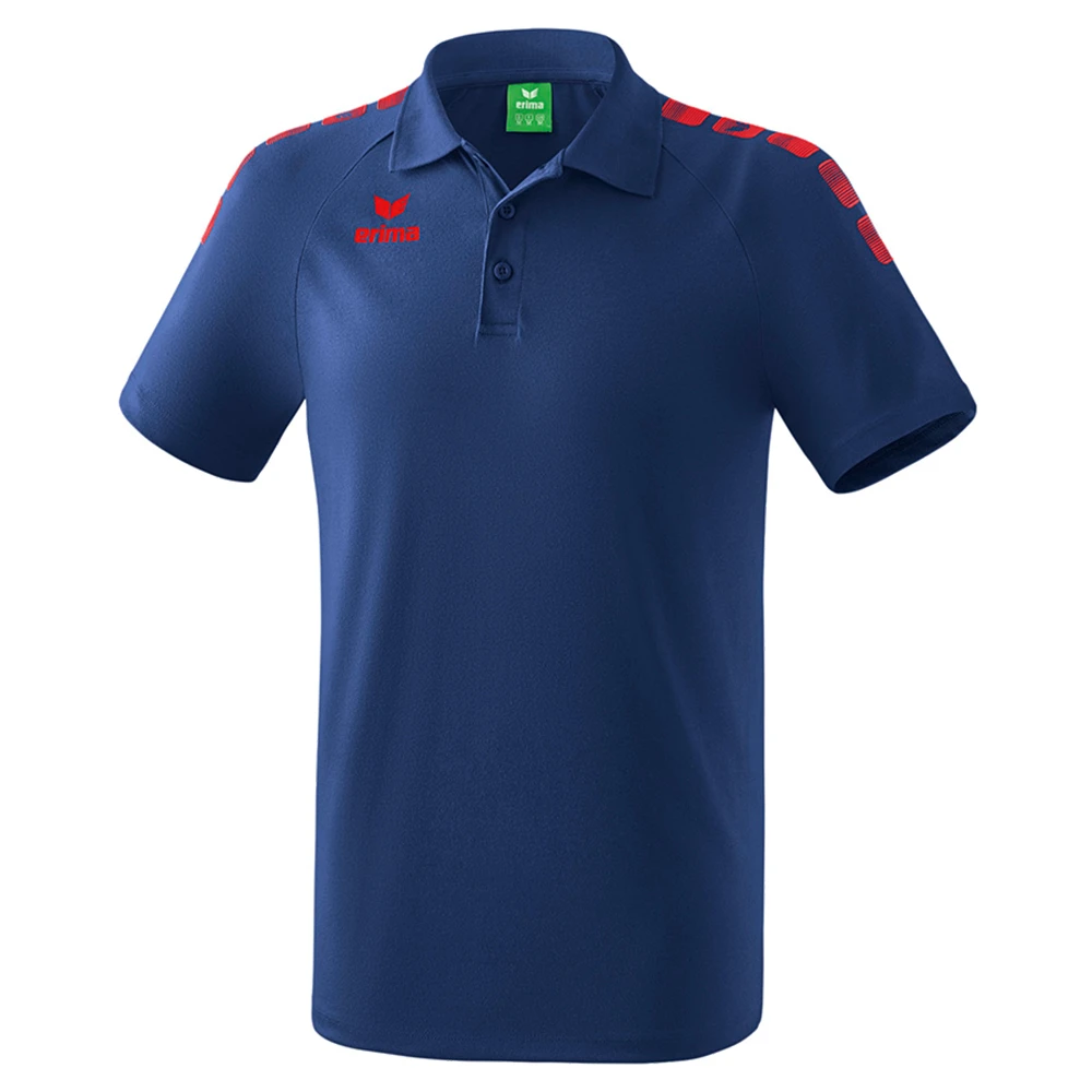 Erima Essential 5-C Poloshirt 3 Erima Essential 5-C Poloshirt