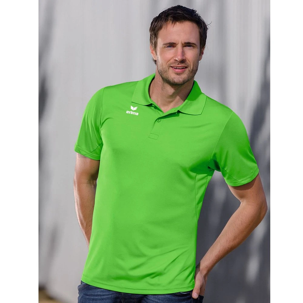 Erima Funktions Poloshirt 4 Erima Funktions Poloshirt – Bild 2