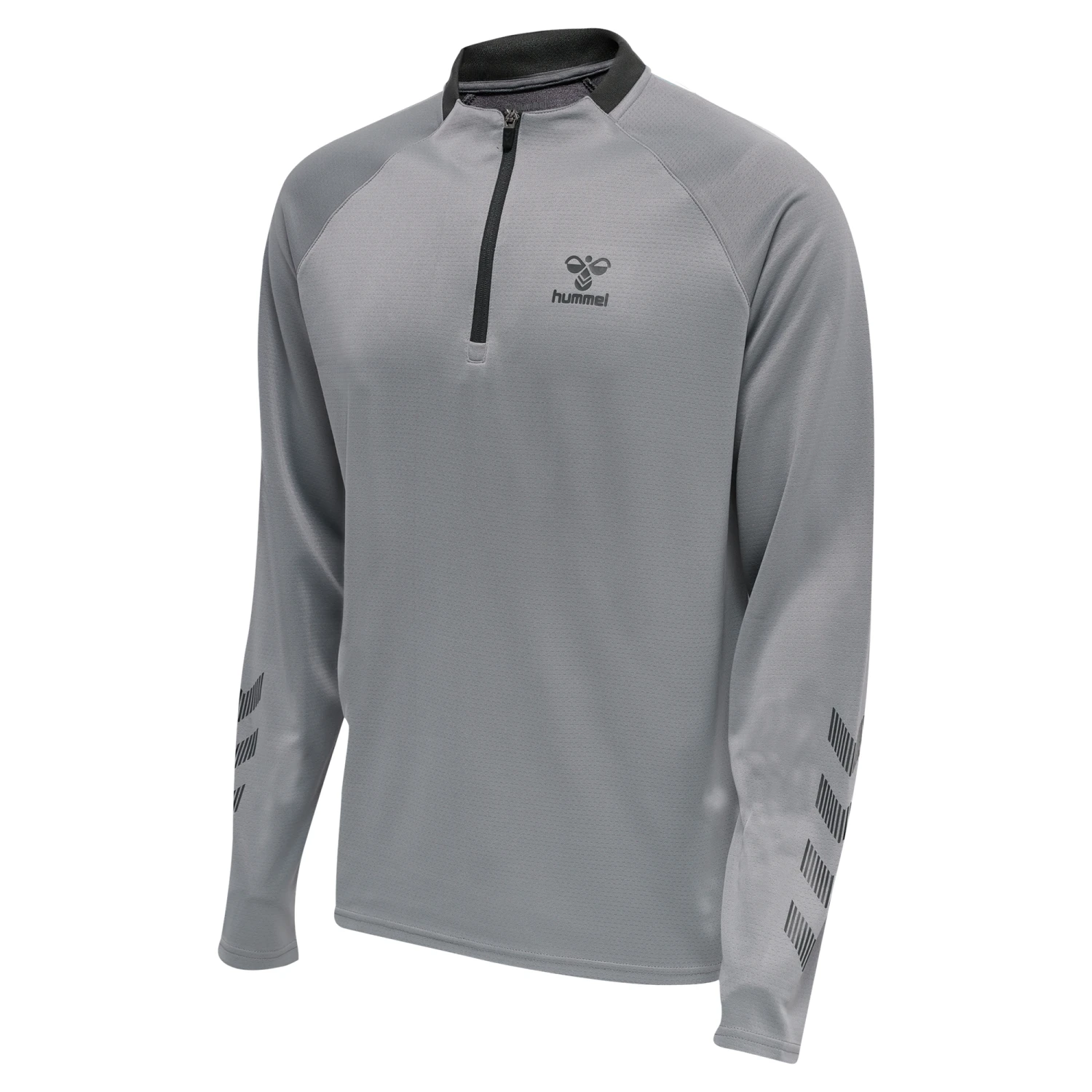 Hummel GG12 Action Half Zip Sweat 4 Hummel GG12 Action Half Zip Sweat – Bild 2