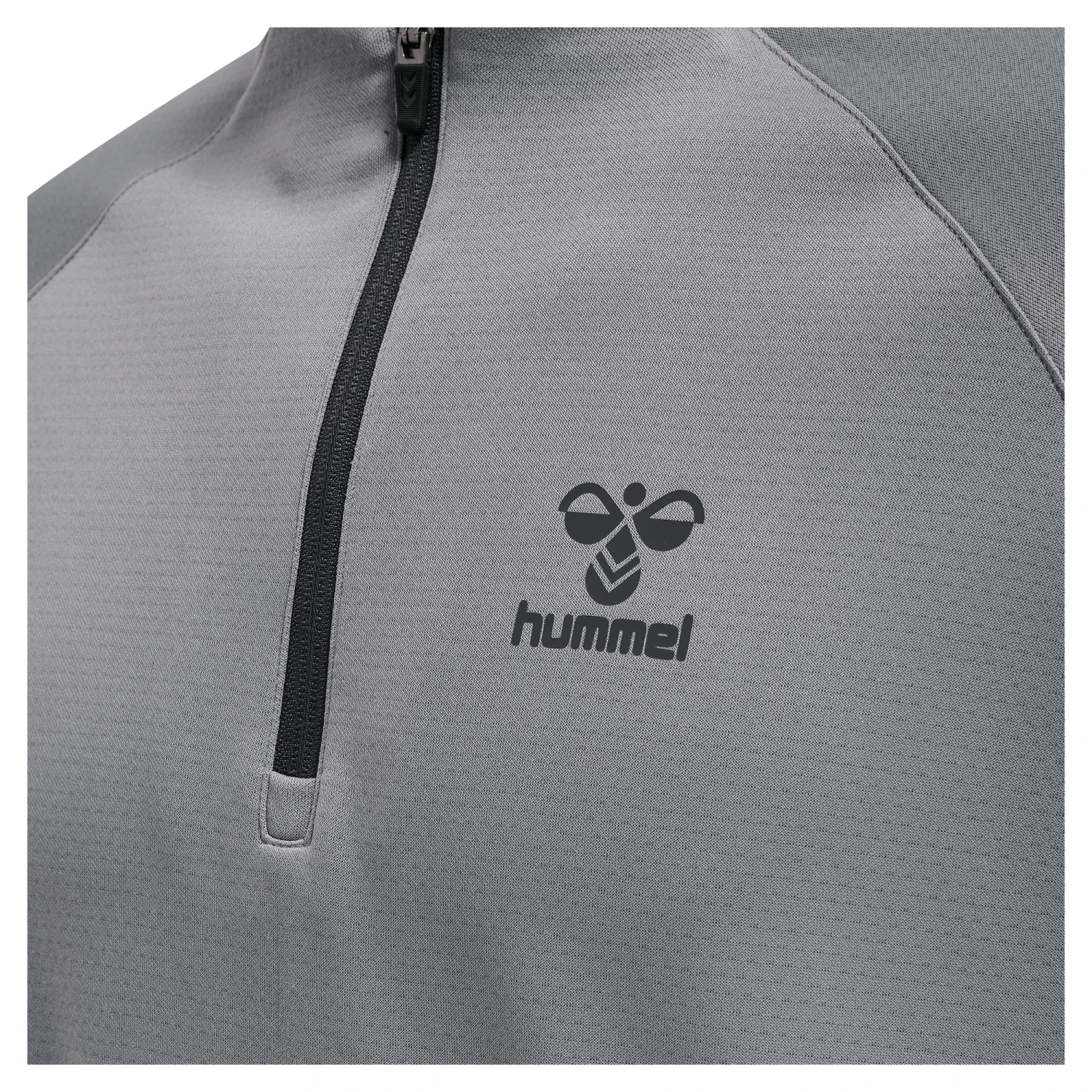 Hummel GG12 Action Half Zip Sweat 6 Hummel GG12 Action Half Zip Sweat – Bild 4