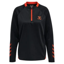 Hummel GG12 Action Half Zip Sweat Damen