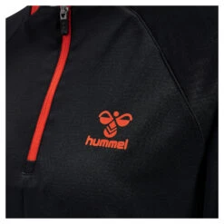 Hummel GG12 Action Half Zip Sweat Damen 12 Hummel GG12 Action Half Zip Sweat Damen -JOM Kleidung Geschaft 213 937 2953 hummel gg12 action half zip sweat woman z3