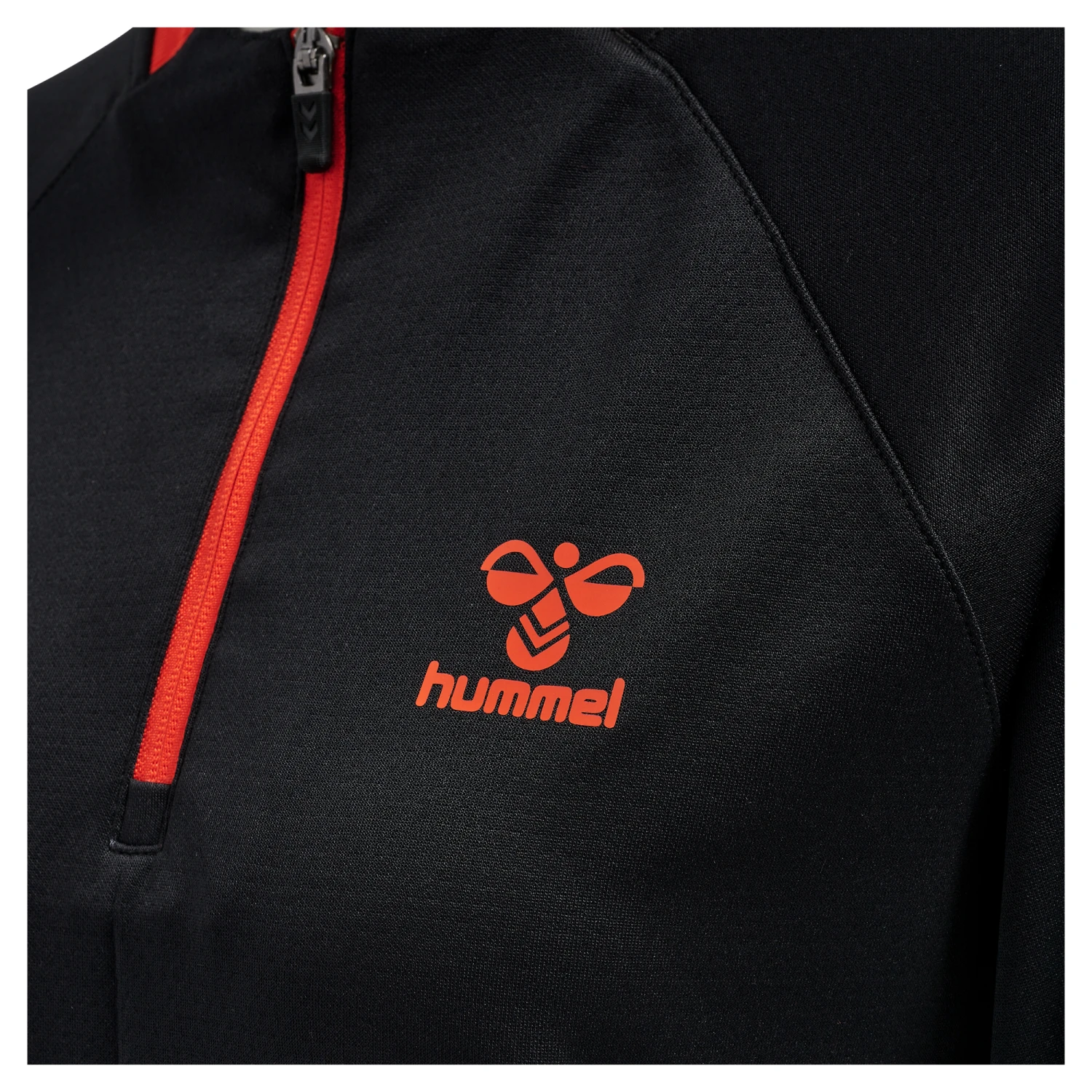 Hummel GG12 Action Half Zip Sweat Damen 6 Hummel GG12 Action Half Zip Sweat Damen – Bild 4