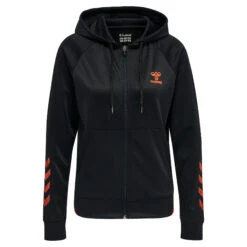 Hummel GG12 Action Zip Hoodie Damen