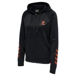 Hummel GG12 Action Zip Hoodie Damen -JOM Kleidung Geschaft 213 940 2953 hummel gg12 action zip hoodie woman z1
