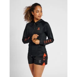 Hummel GG12 Action Zip Hoodie Damen -JOM Kleidung Geschaft 213 940 2953 hummel gg12 action zip hoodie woman z5