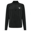 Hummel GG12 Training 1/2 Zip Sweat 1 Hummel GG12 Training 1/2 Zip Sweat -JOM Kleidung Geschaft 213 975 2001 hummel gg12 training 1 2 zip sweat