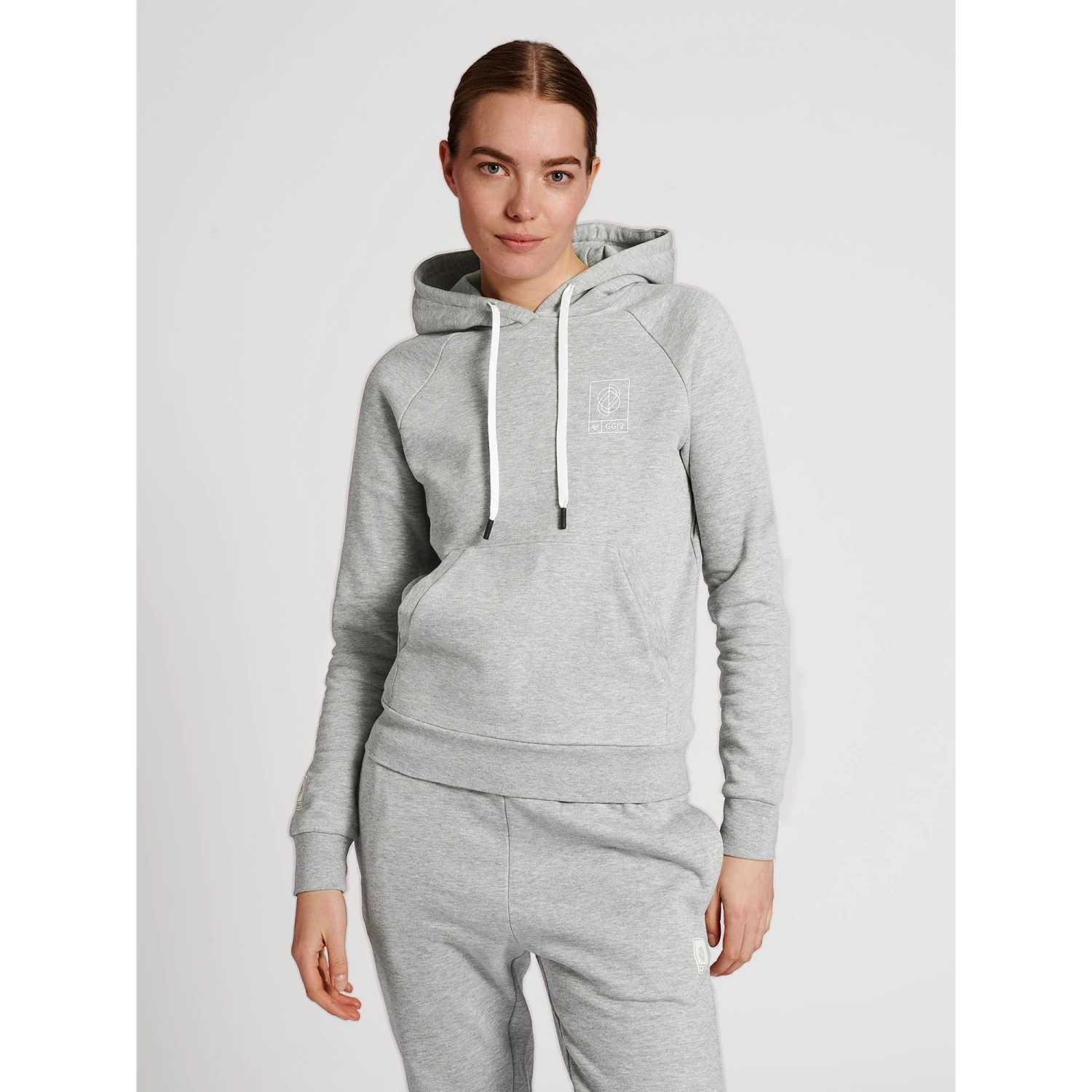 Hummel GG12 Sweat Hoodie Damen 8 Hummel GG12 Sweat Hoodie Damen – Bild 6