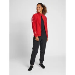 Hummel GG12 Track Jacket Damen 15 Hummel GG12 Track Jacket Damen -JOM Kleidung Geschaft 213 993 3121 hummel gg12 track jacket woman z6