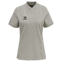 Hummel Move Grid Polo Damen