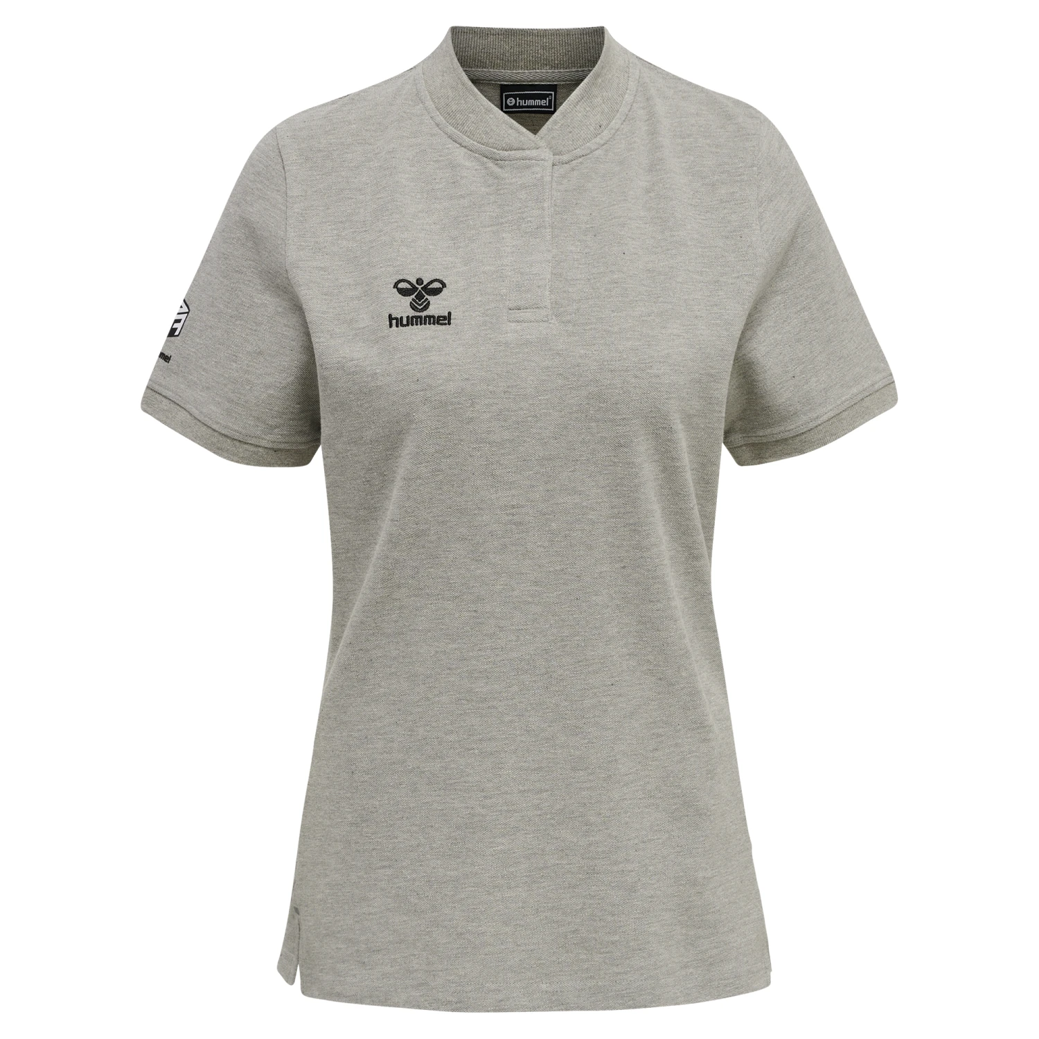 Hummel Move Grid Polo Damen 3 Hummel Move Grid Polo Damen