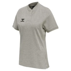 Hummel Move Grid Polo Damen 8 Hummel Move Grid Polo Damen -JOM Kleidung Geschaft 214 794 2006 hummel move grid polo woman z2