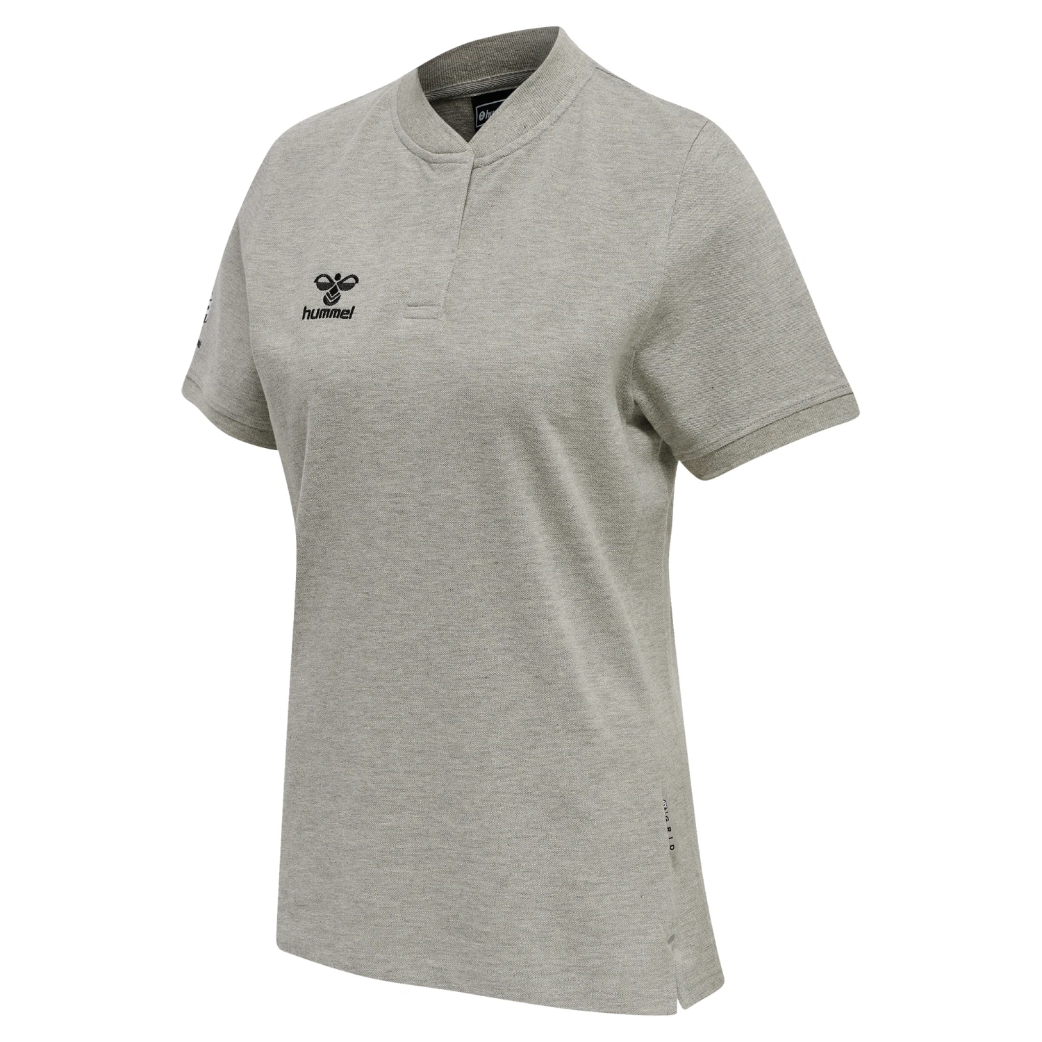 Hummel Move Grid Polo Damen 5 Hummel Move Grid Polo Damen – Bild 3