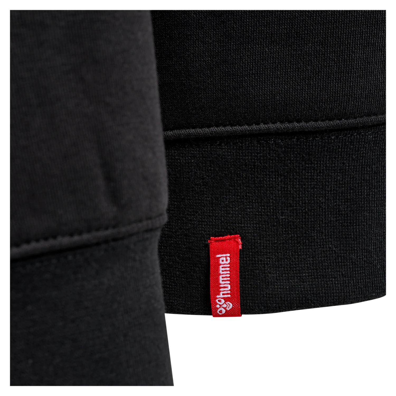 Hummel Red Heavy Sweatshirt 6 Hummel Red Heavy Sweatshirt – Bild 4