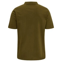 Hummel Red Classic Polo 11 Hummel Red Classic Polo -JOM Kleidung Geschaft 215 113 6086 hmlred classic polo z2