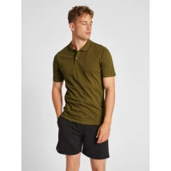 Hummel Red Classic Polo 14 Hummel Red Classic Polo -JOM Kleidung Geschaft 215 113 6086 hmlred classic polo z5