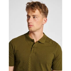 Hummel Red Classic Polo 15 Hummel Red Classic Polo -JOM Kleidung Geschaft 215 113 6086 hmlred classic polo z6