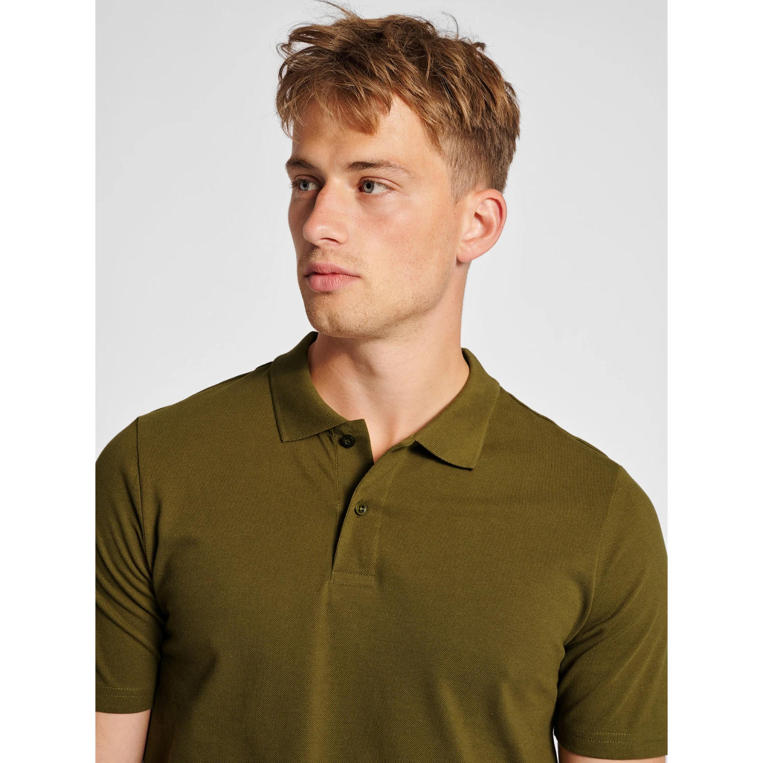 Hummel Red Classic Polo 9 Hummel Red Classic Polo – Bild 7