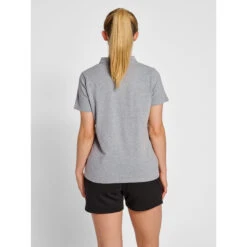 Hummel Red Classic Polo Damen -JOM Kleidung Geschaft 215 115 2006 hmlred classic polo woman z6