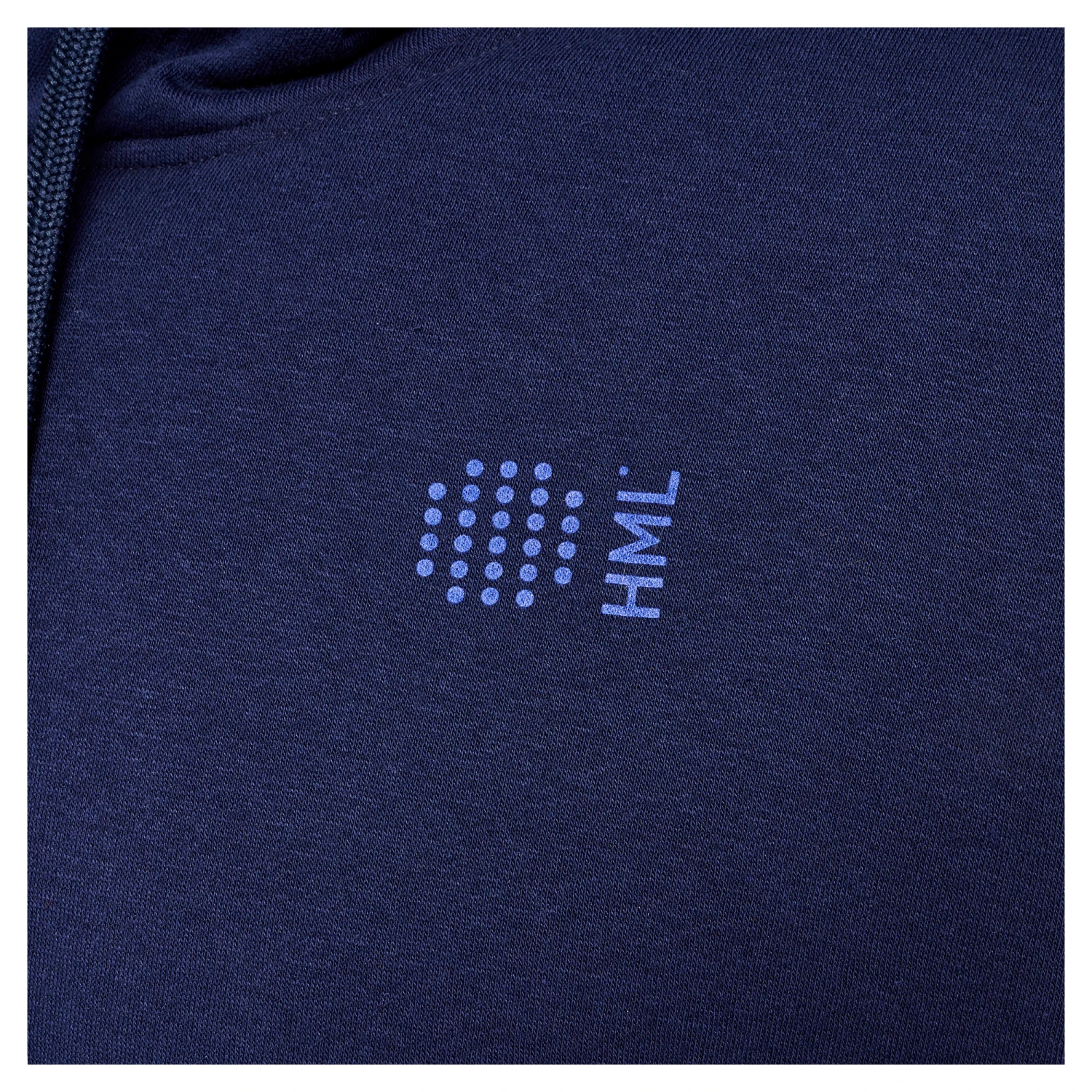 Hummel Court Cotton Hoodie 6 Hummel Court Cotton Hoodie – Bild 4