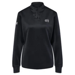 Hummel Court Half Zip Damen
