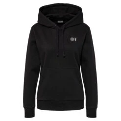 Hummel Court Cotton Hoodie Damen