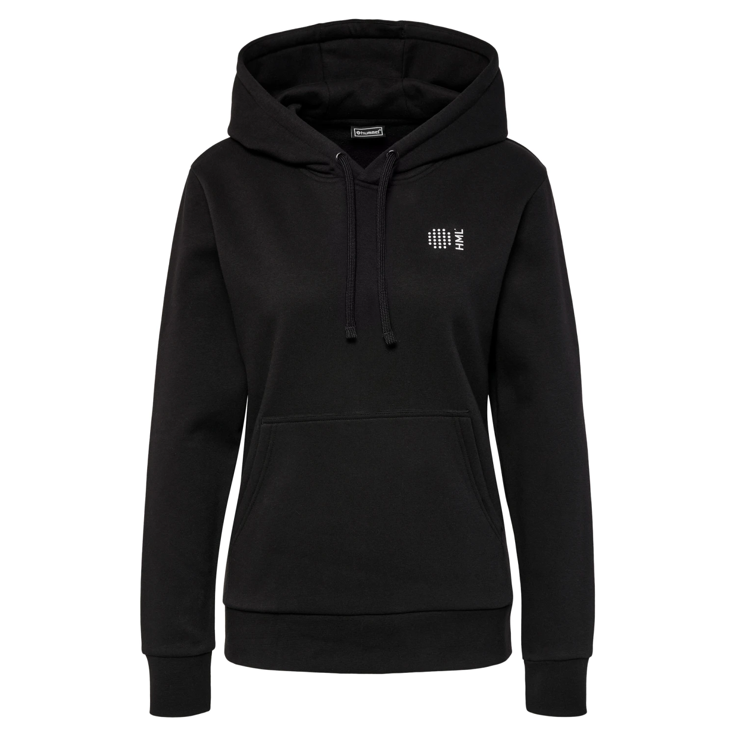 Hummel Court Cotton Hoodie Damen 3 Hummel Court Cotton Hoodie Damen