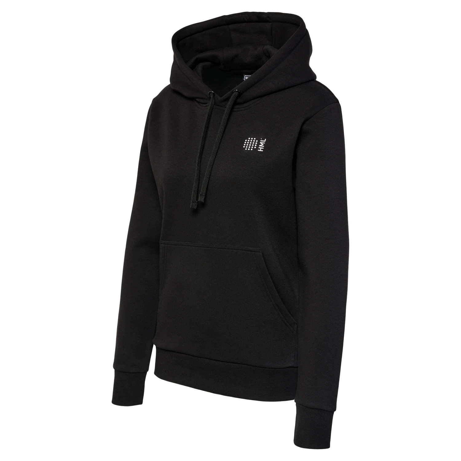 Hummel Court Cotton Hoodie Damen 4 Hummel Court Cotton Hoodie Damen – Bild 2