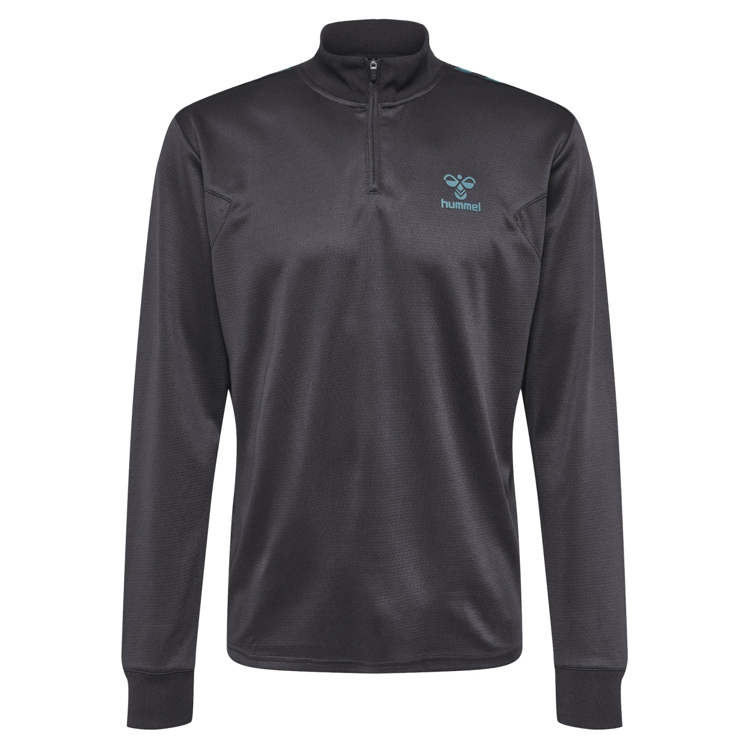 Hummel Staltic Poly Half Zip Langarm 3 Hummel Staltic Poly Half Zip Langarm