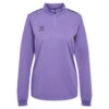 Hummel HmlAuthentic Half Zip Sweat Damen -JOM Kleidung Geschaft 219 975 3766 hmlauthentic half zip sweat woman