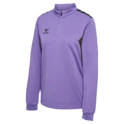 Hummel HmlAuthentic Half Zip Sweat Damen 9 Hummel HmlAuthentic Half Zip Sweat Damen -JOM Kleidung Geschaft 219 975 3766 hmlauthentic half zip sweat woman z2