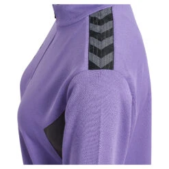Hummel HmlAuthentic Half Zip Sweat Damen 11 Hummel HmlAuthentic Half Zip Sweat Damen -JOM Kleidung Geschaft 219 975 3766 hmlauthentic half zip sweat woman z4