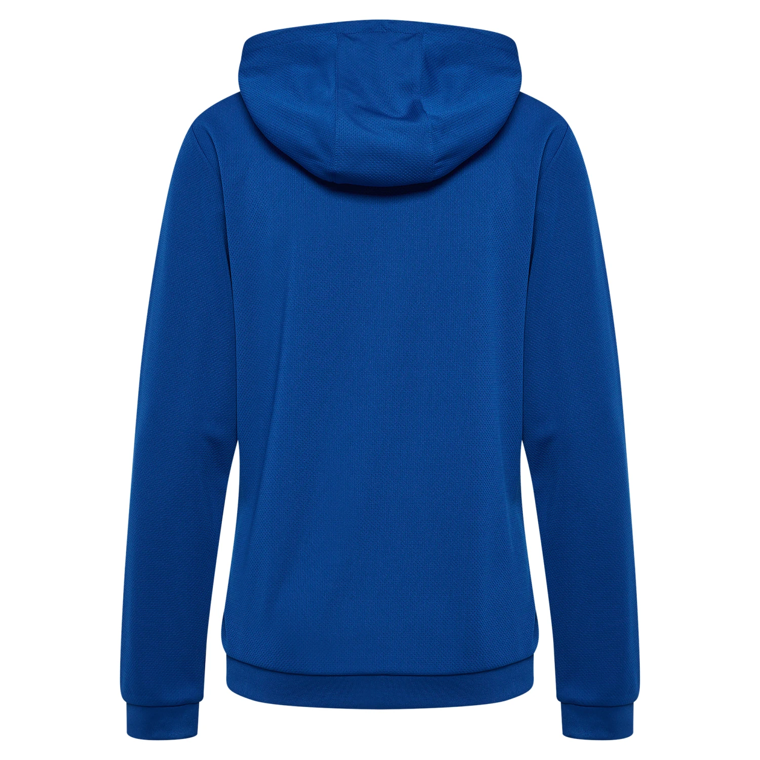 Hummel HmlAuthentic Zip Hoodie Damen 4 Hummel HmlAuthentic Zip Hoodie Damen – Bild 2