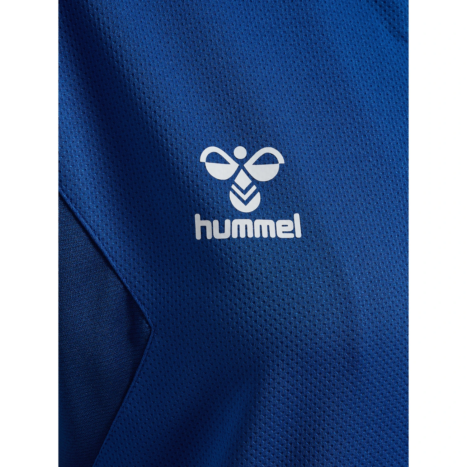 Hummel HmlAuthentic Zip Hoodie Damen 6 Hummel HmlAuthentic Zip Hoodie Damen – Bild 4