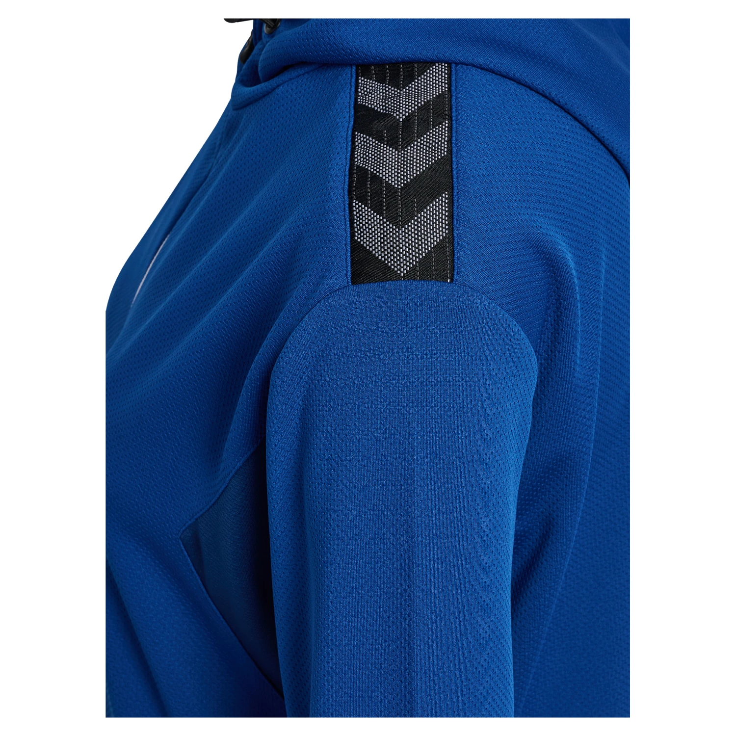 Hummel HmlAuthentic Zip Hoodie Damen 7 Hummel HmlAuthentic Zip Hoodie Damen – Bild 5