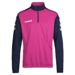 Hummel Core 1/2 Zip Sweat